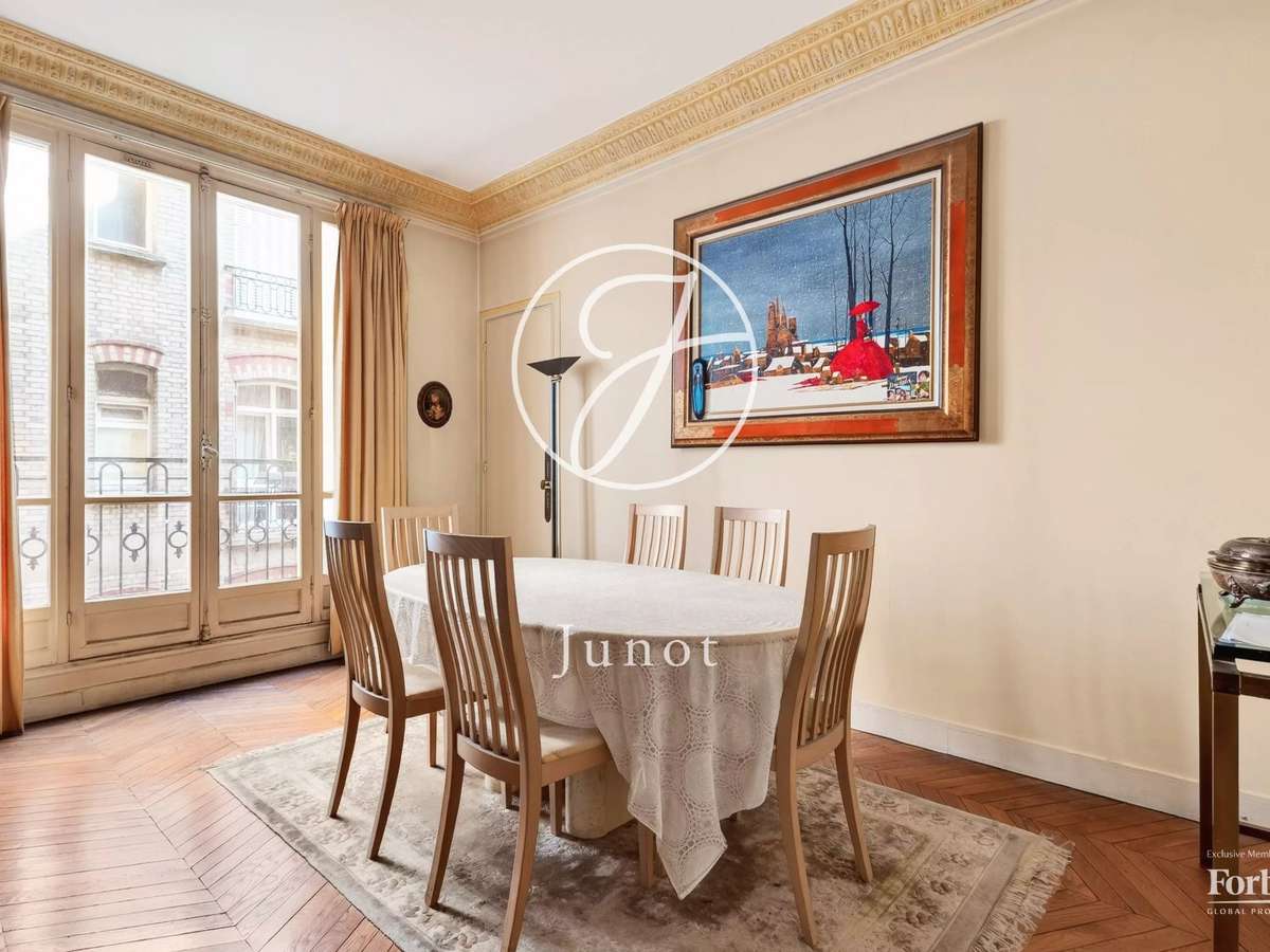 Appartement Paris 16e