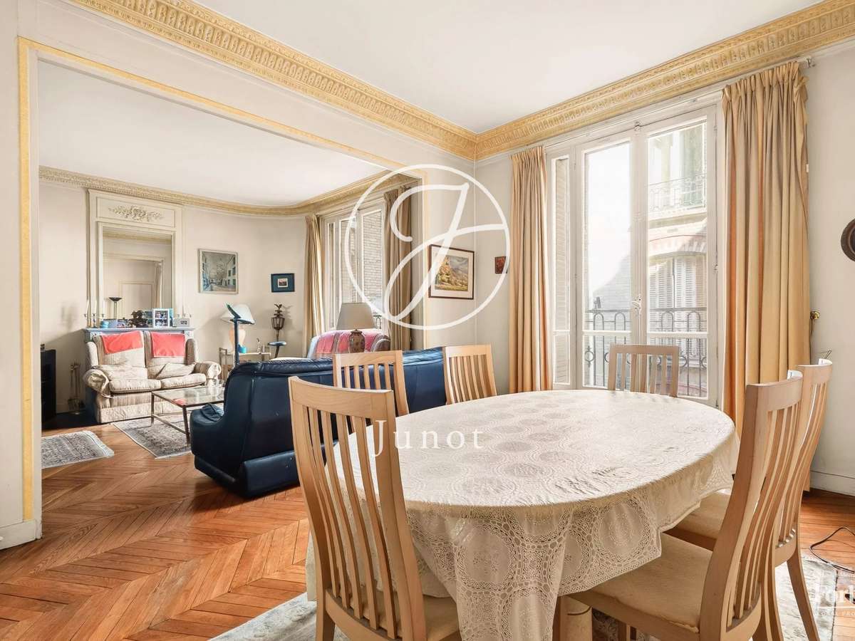 Appartement Paris 16e