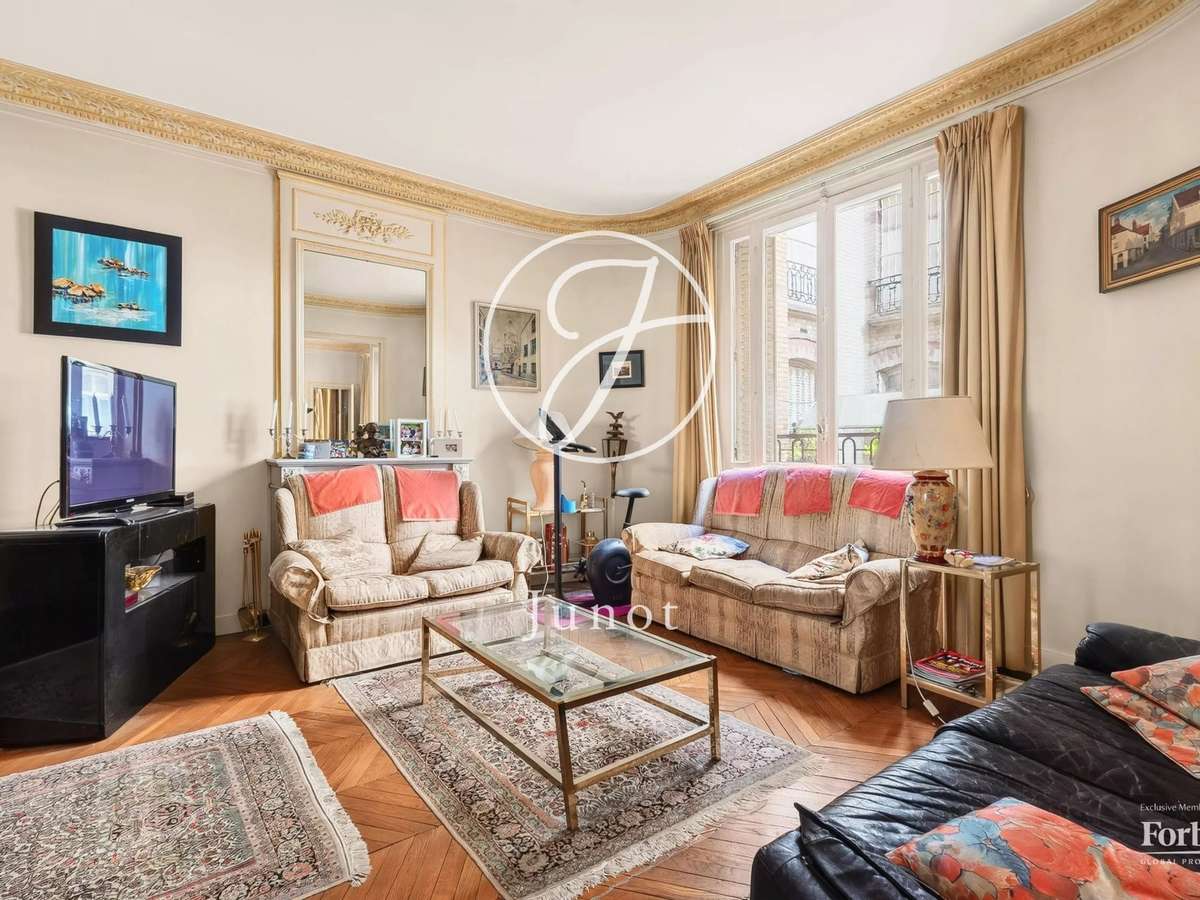 Appartement Paris 16e