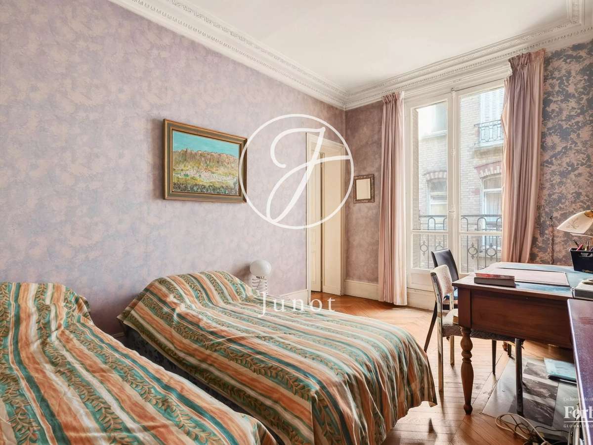 Appartement Paris 16e
