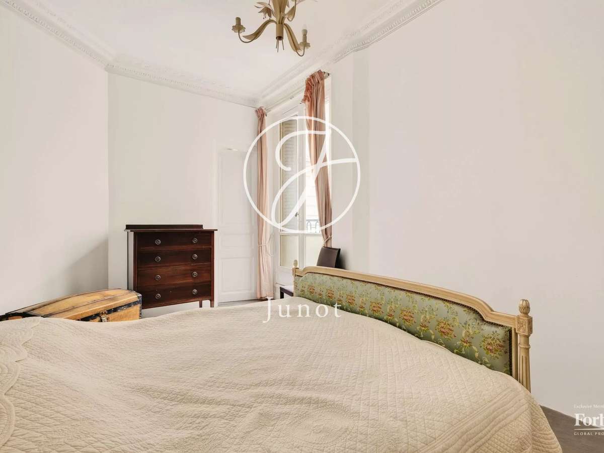 Appartement Paris 16e