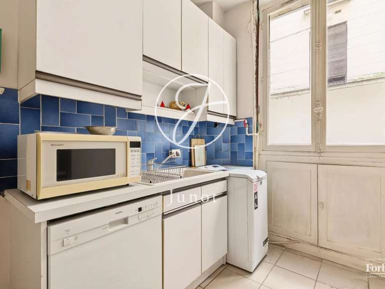 Appartement Paris 16e - 2 chambres - 104m²