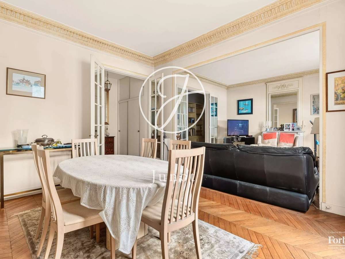 Appartement Paris 16e
