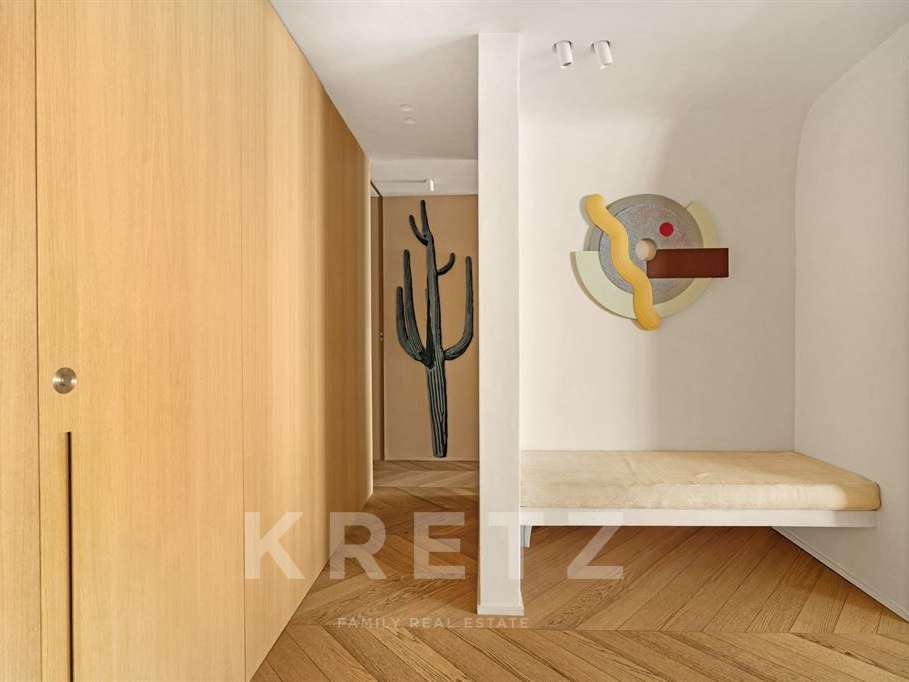 Appartement Paris 16e