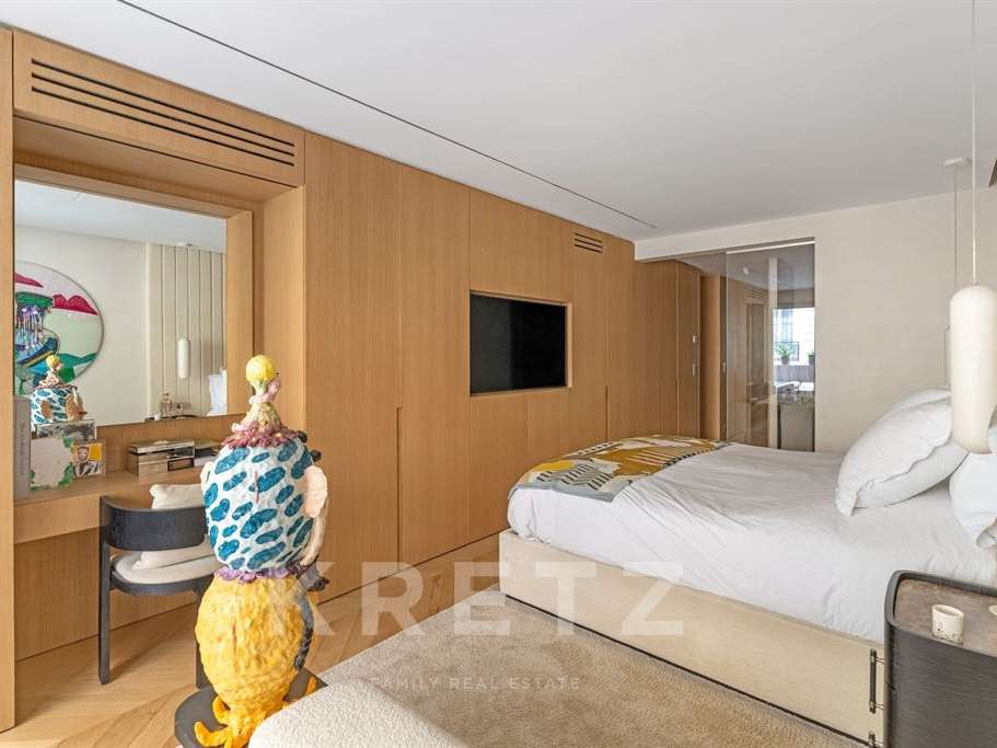 Appartement Paris 16e