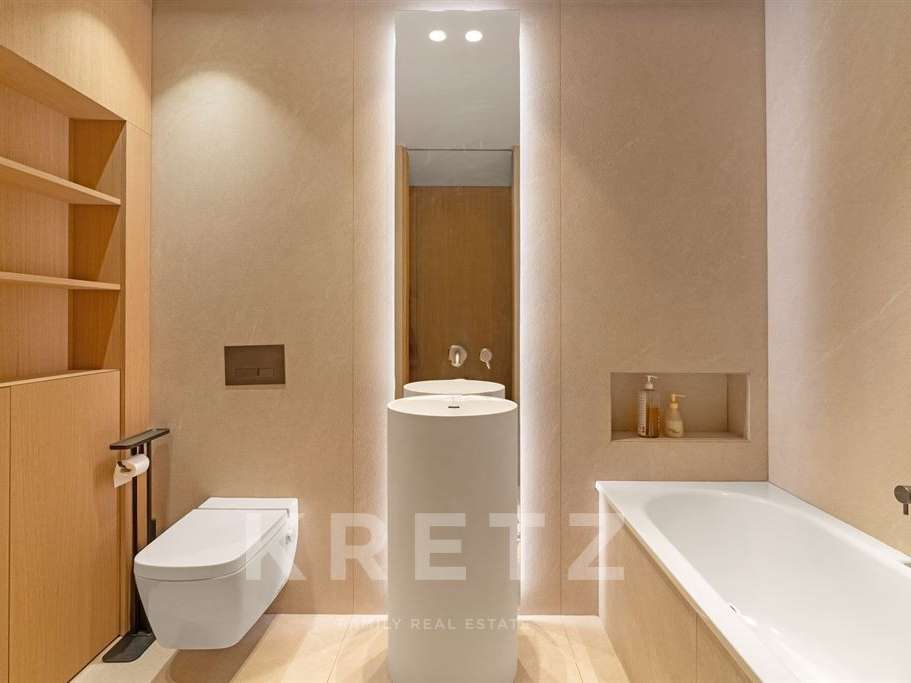 Appartement Paris 16e