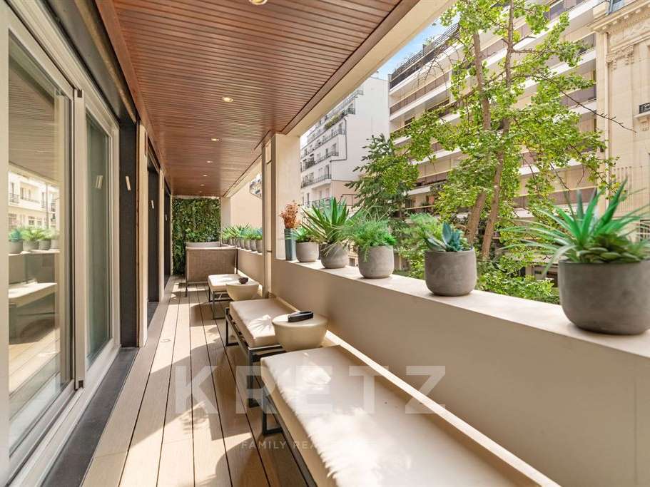 Appartement Paris 16e