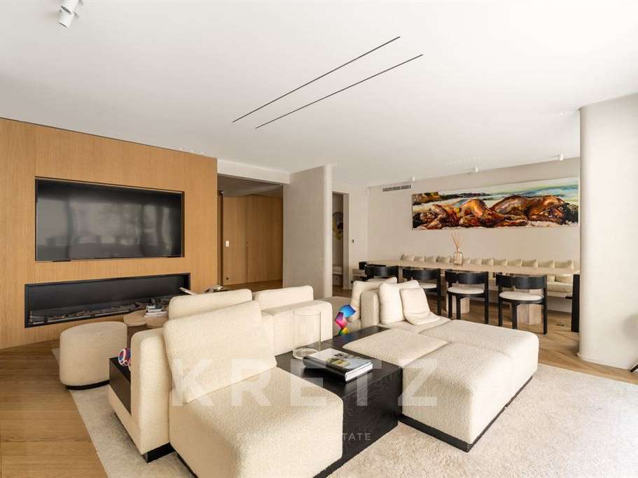Appartement Paris 16e
