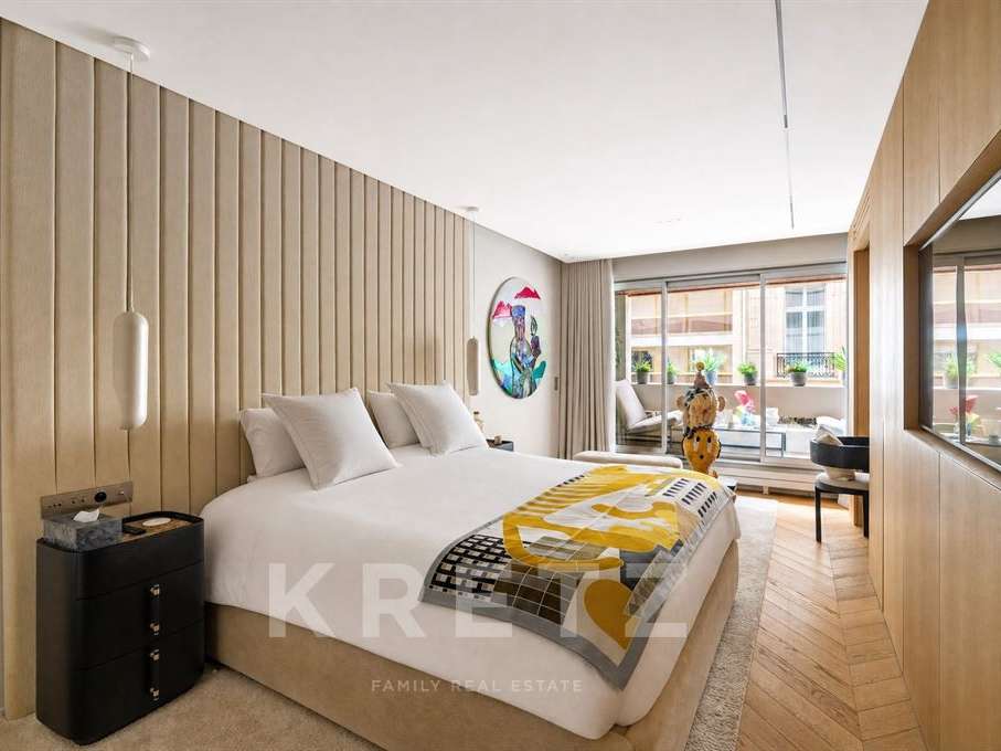 Appartement Paris 16e