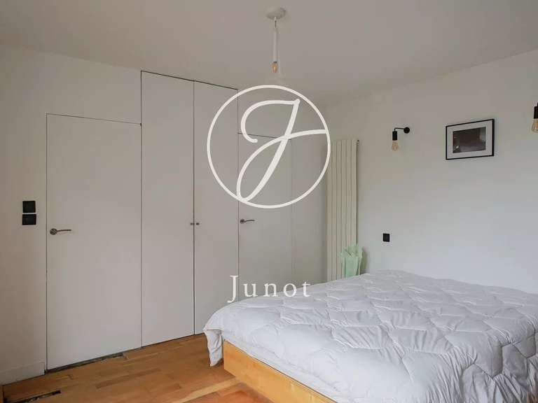Appartement Paris 16e - 73m²