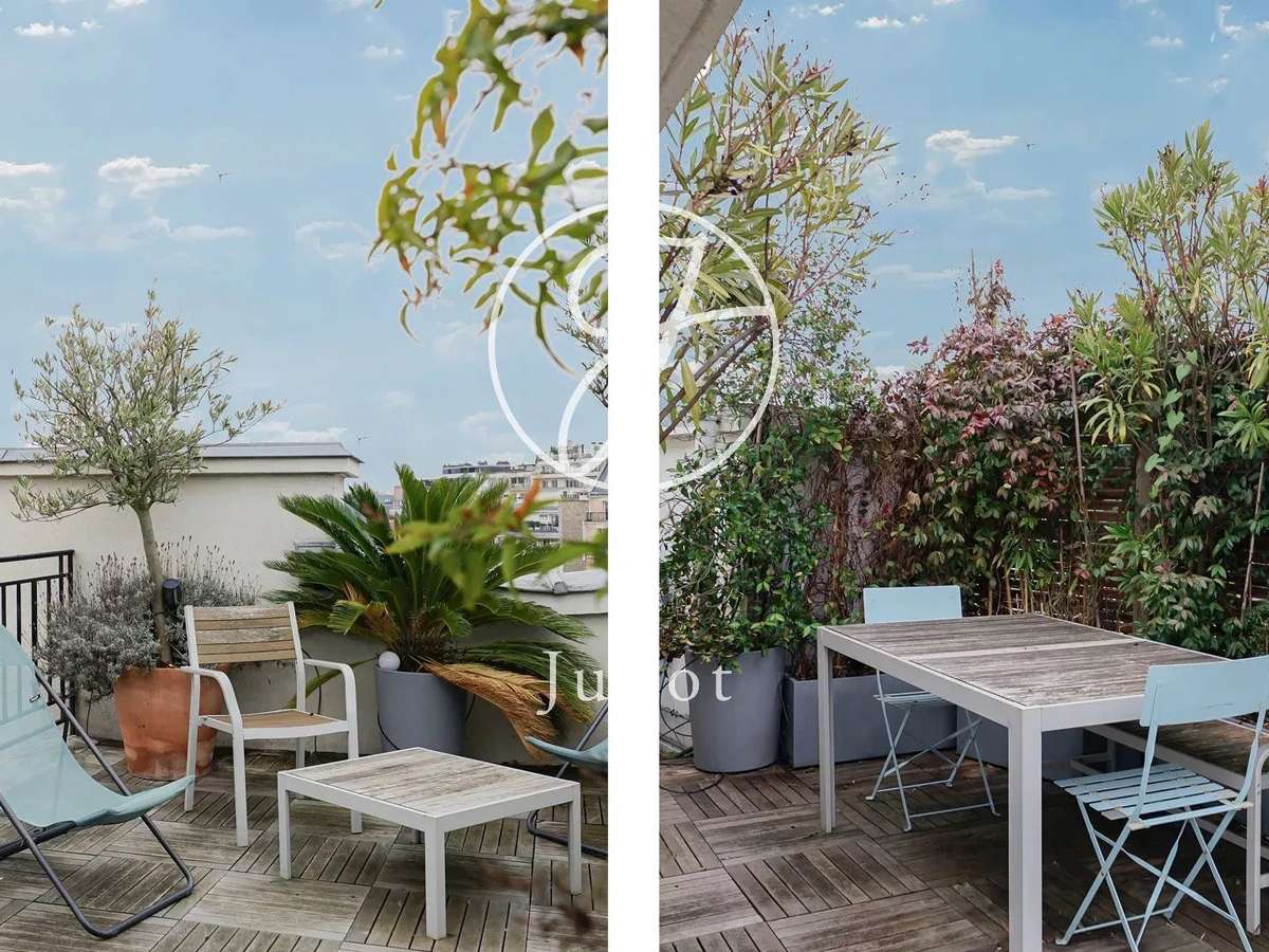 Appartement Paris 16e