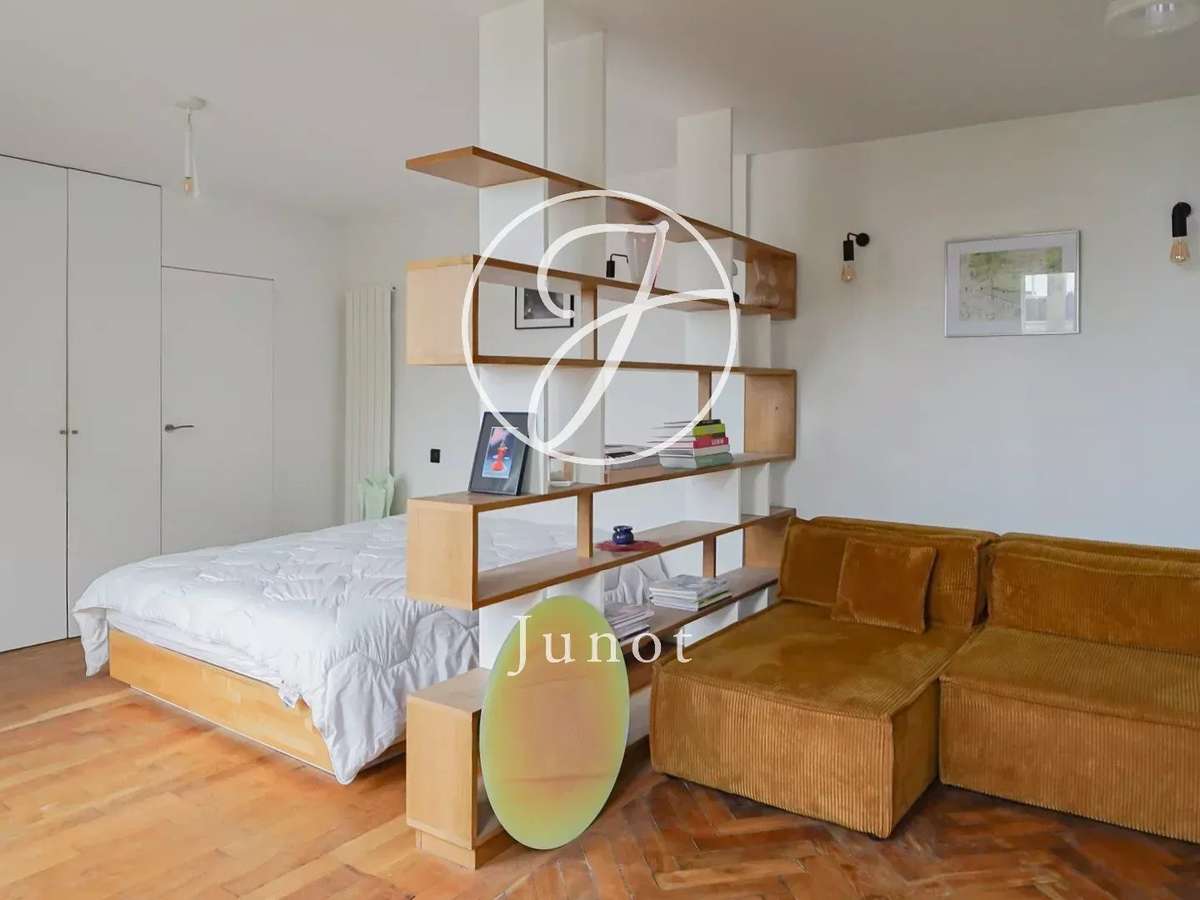 Appartement Paris 16e