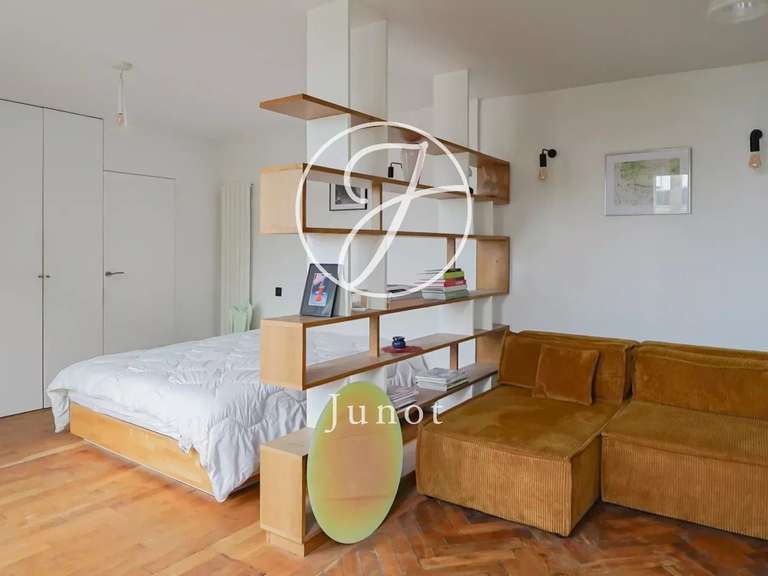 Appartement Paris 16e - 73m²