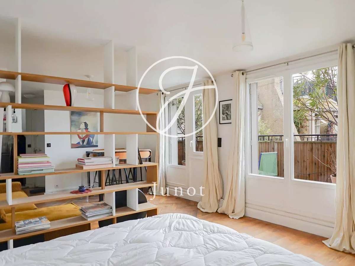 Appartement Paris 16e