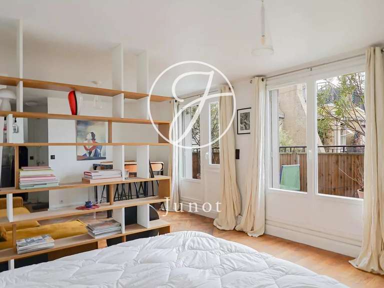 Appartement Paris 16e - 73m²