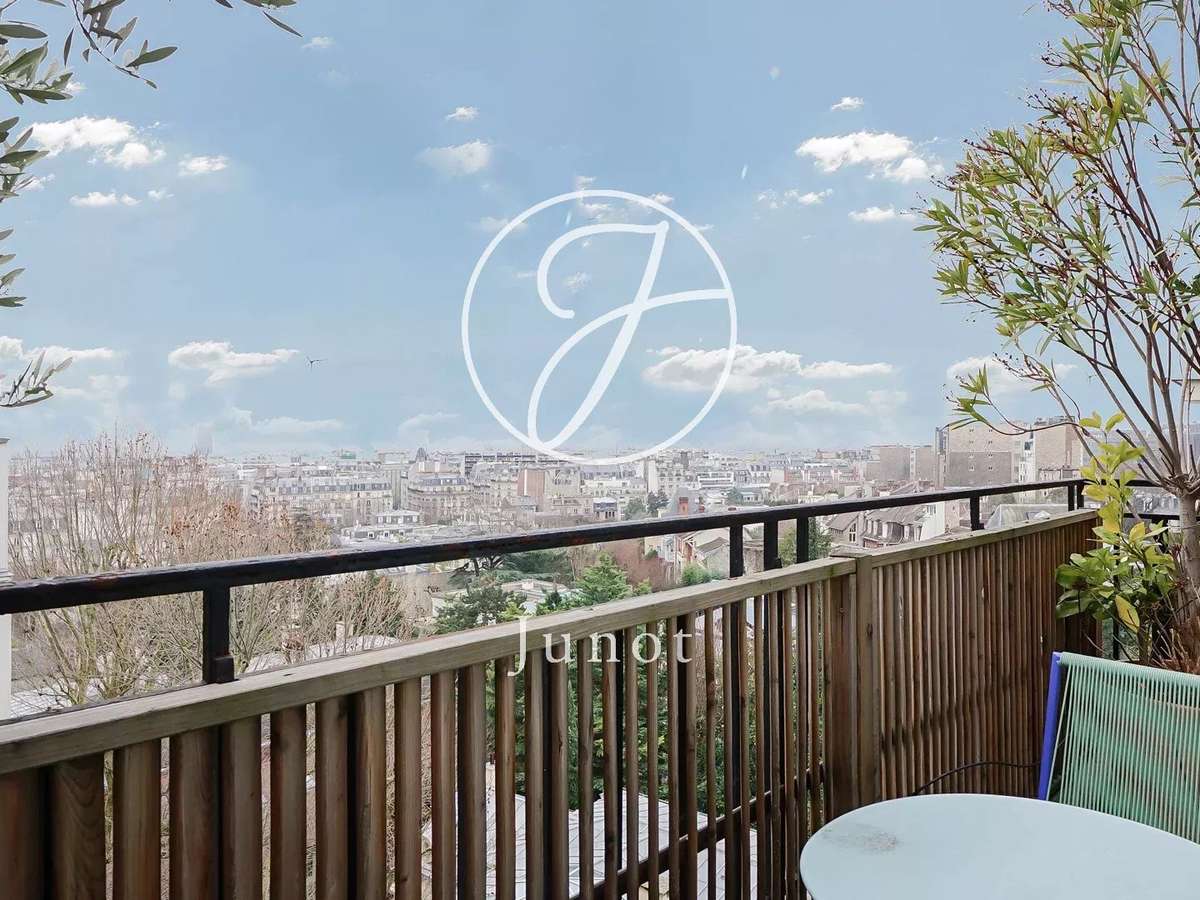 Appartement Paris 16e