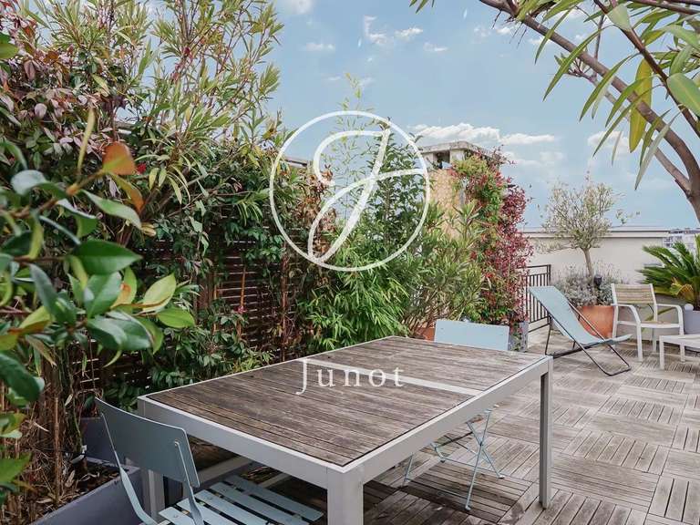 Appartement Paris 16e - 73m²