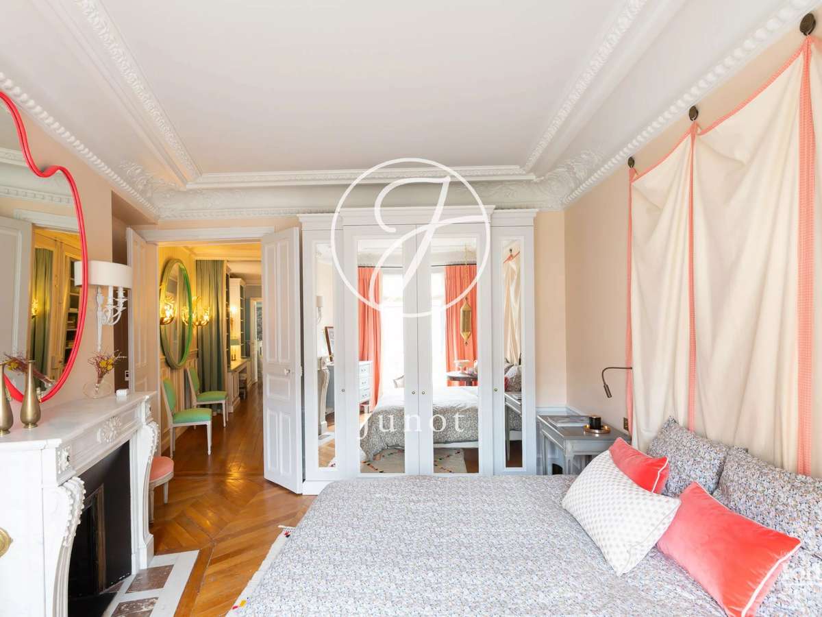 Appartement Paris 16e