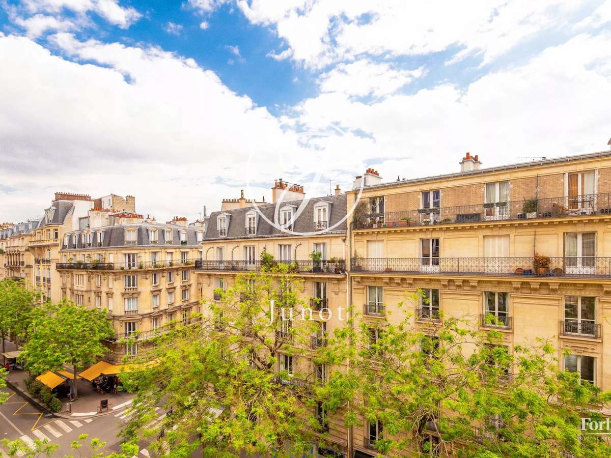 Appartement Paris 16e