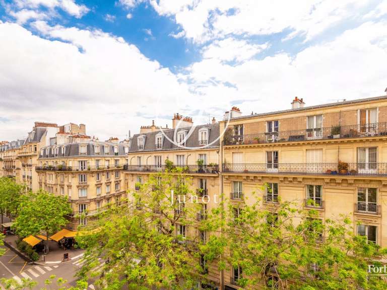 Appartement Paris 16e - 3 chambres - 84m²