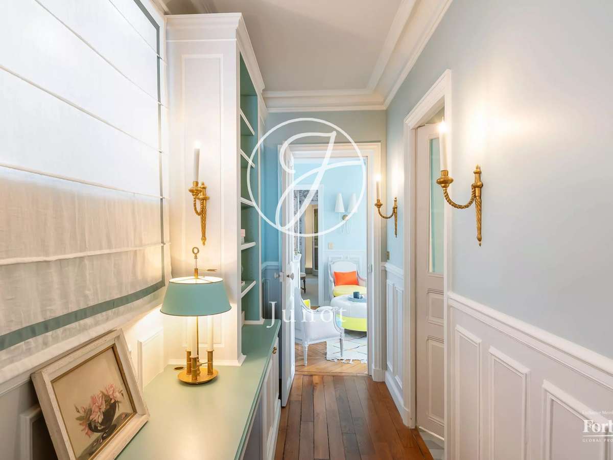 Appartement Paris 16e