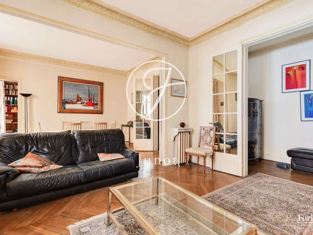 Appartement Paris 16e