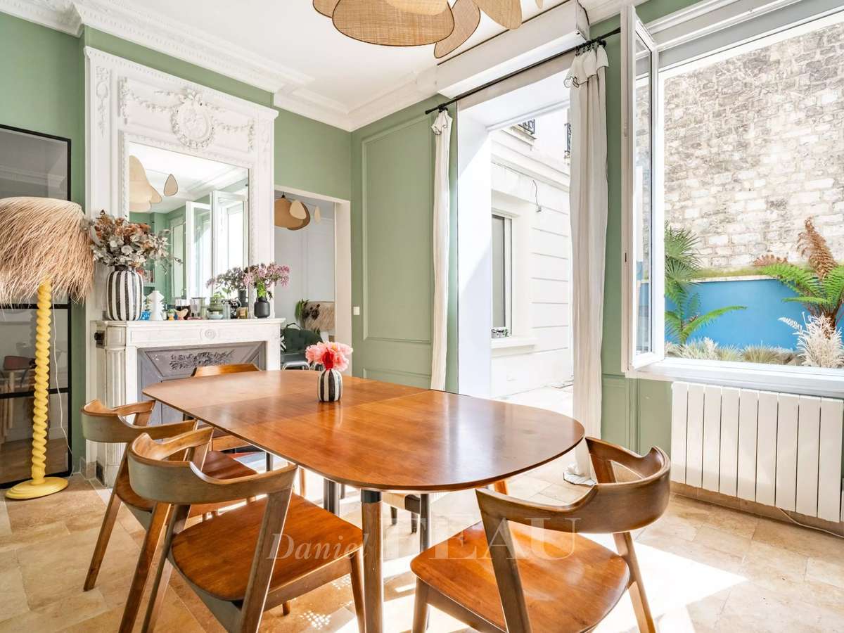Appartement Paris 16e