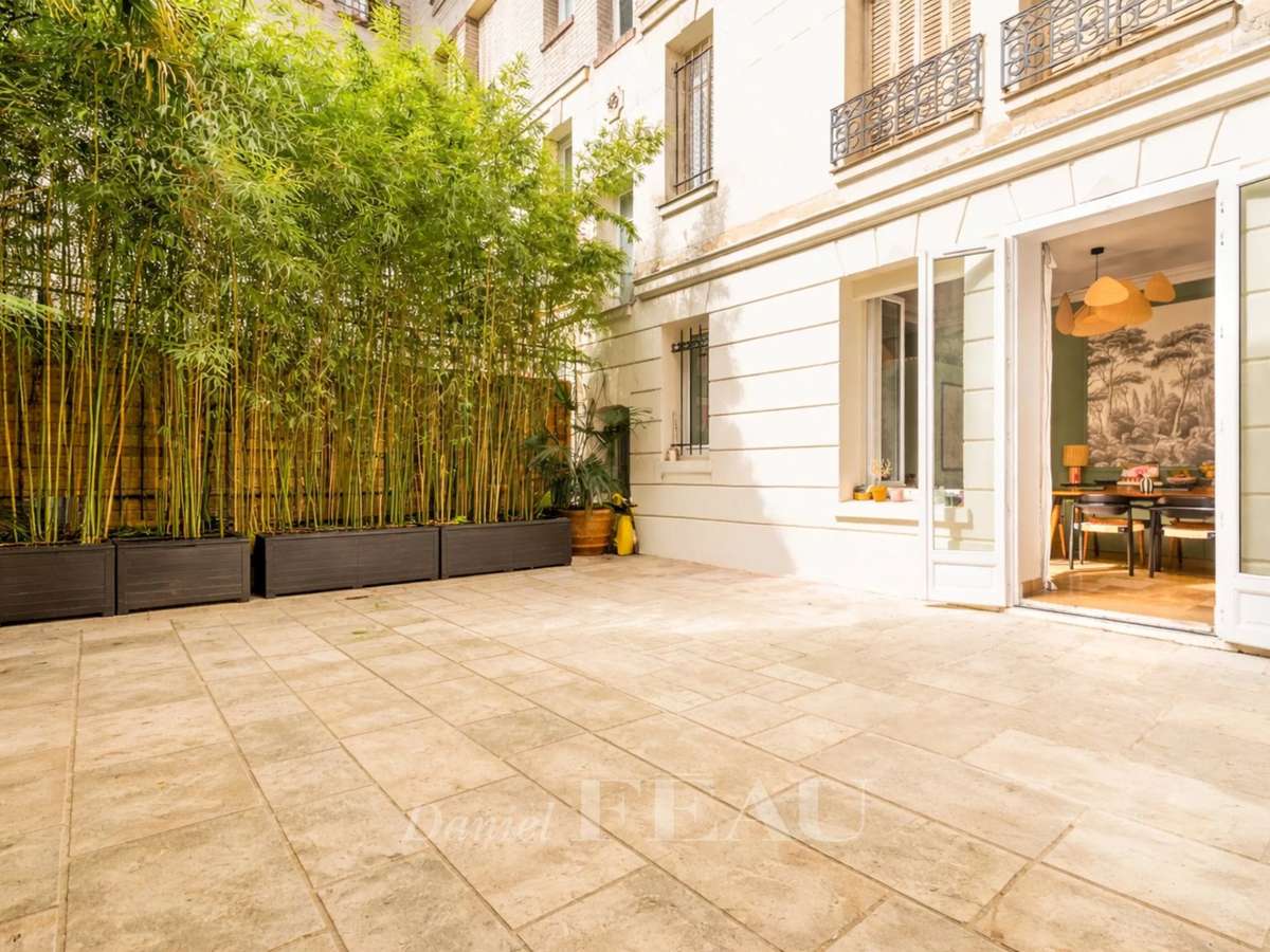 Appartement Paris 16e