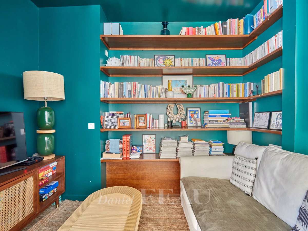 Appartement Paris 16e