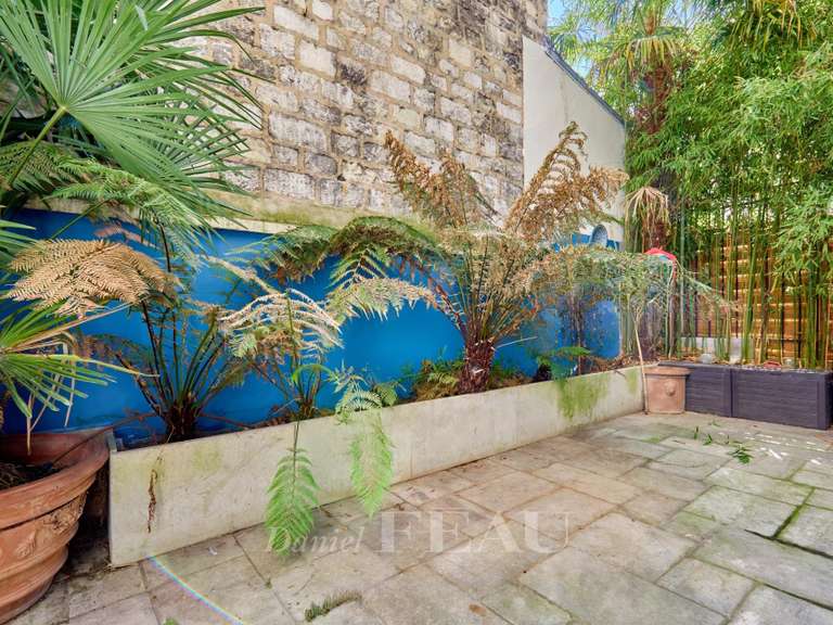 Appartement Paris 16e - 3 chambres - 138m²