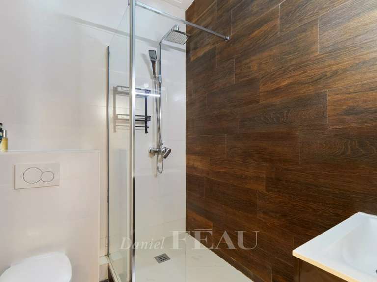 Appartement Paris 16e - 3 chambres - 138m²