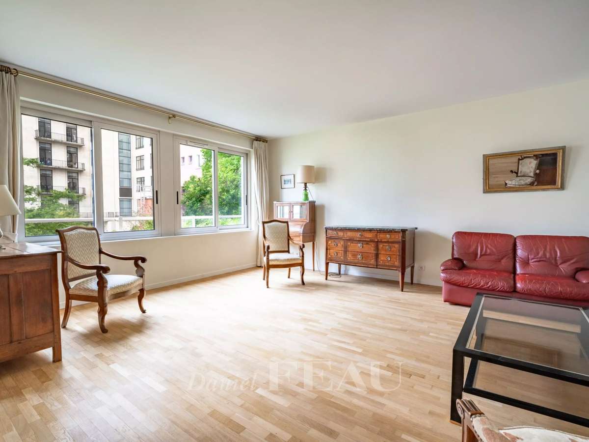 Appartement Paris 16e