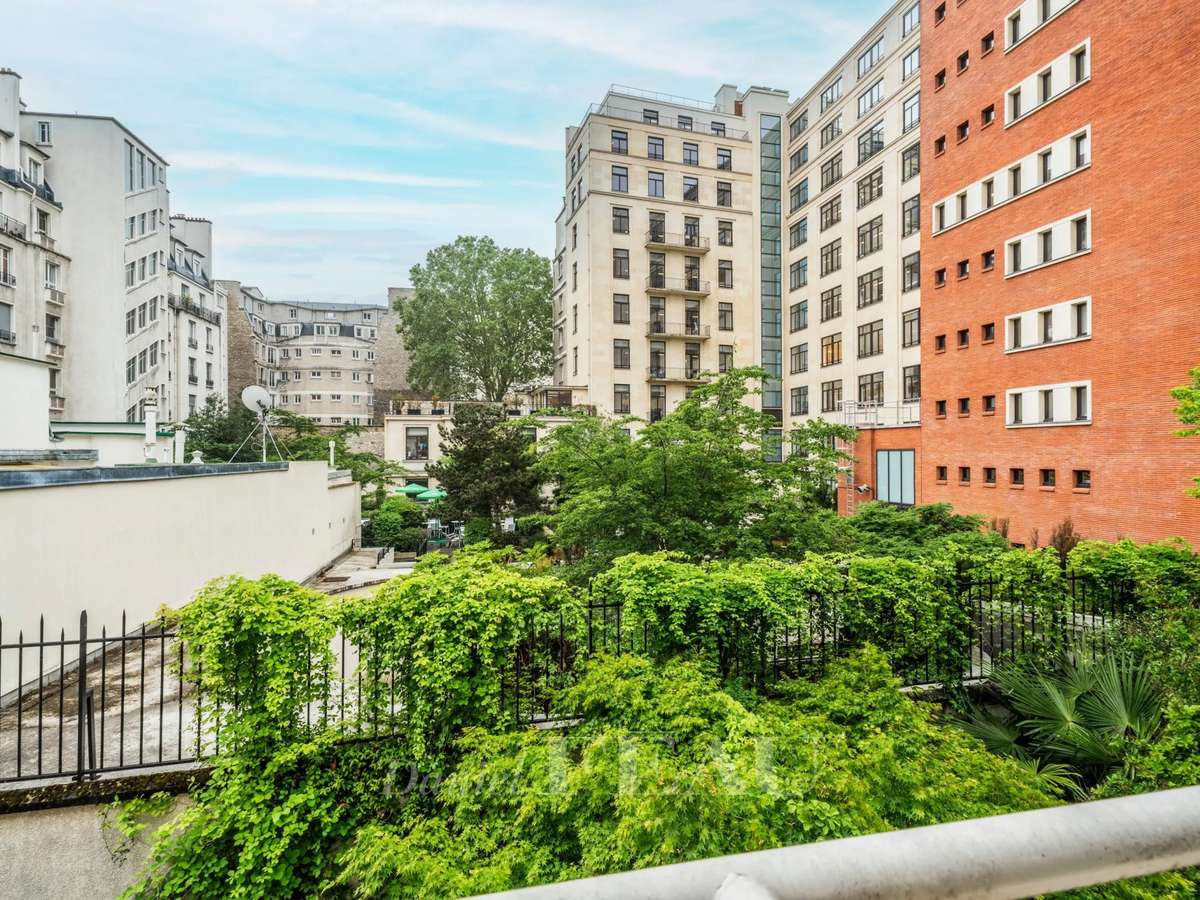 Appartement Paris 16e