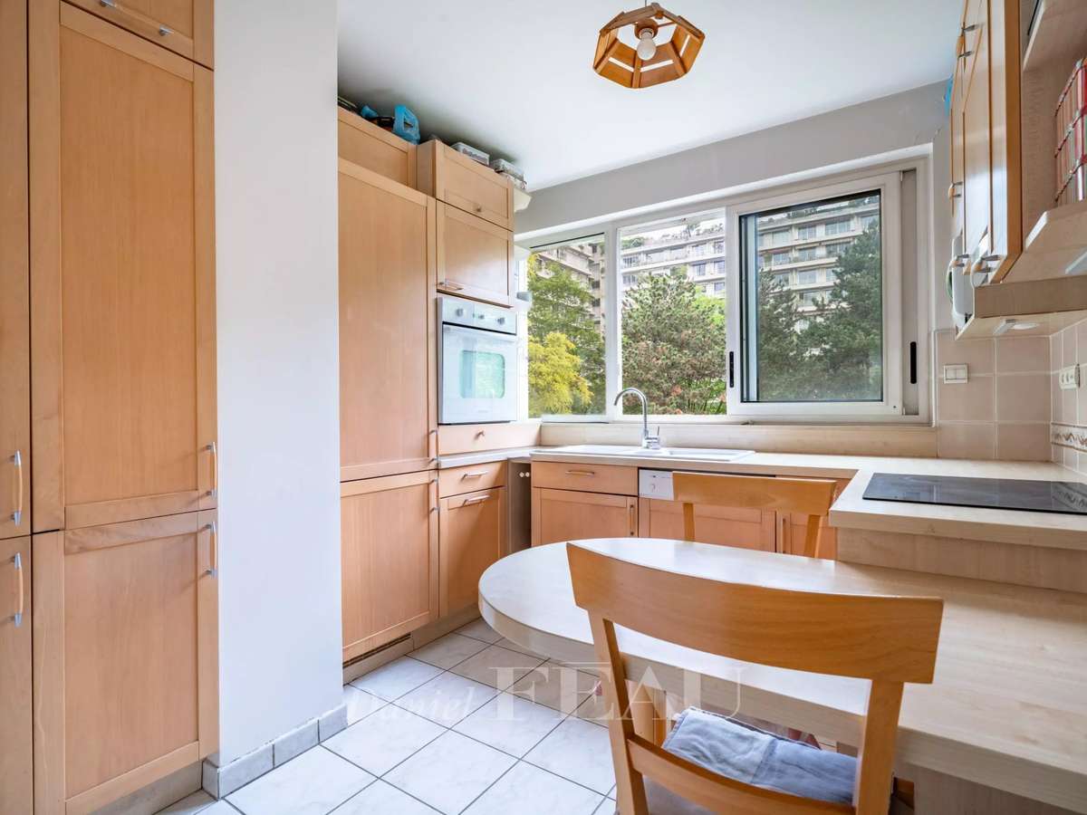 Appartement Paris 16e