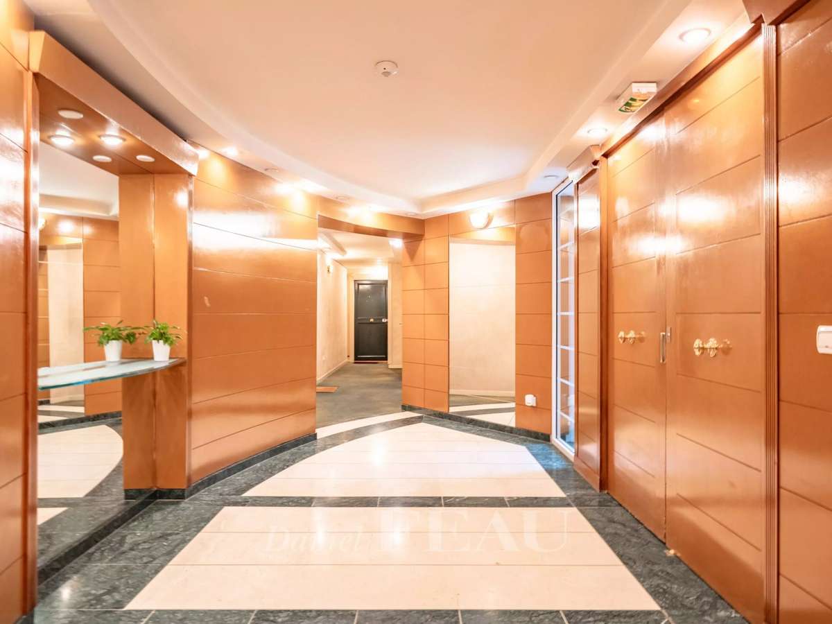 Appartement Paris 16e