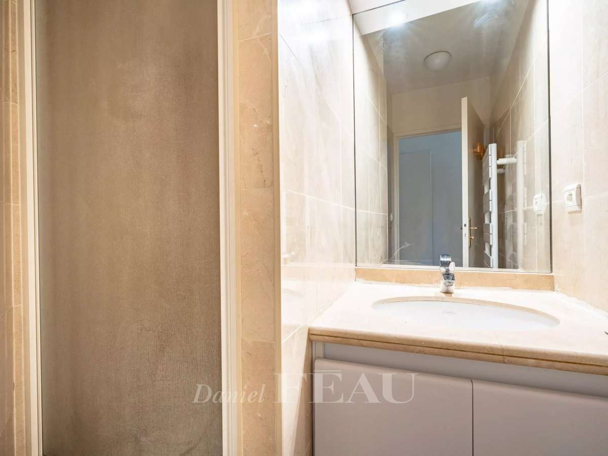 Appartement Paris 16e