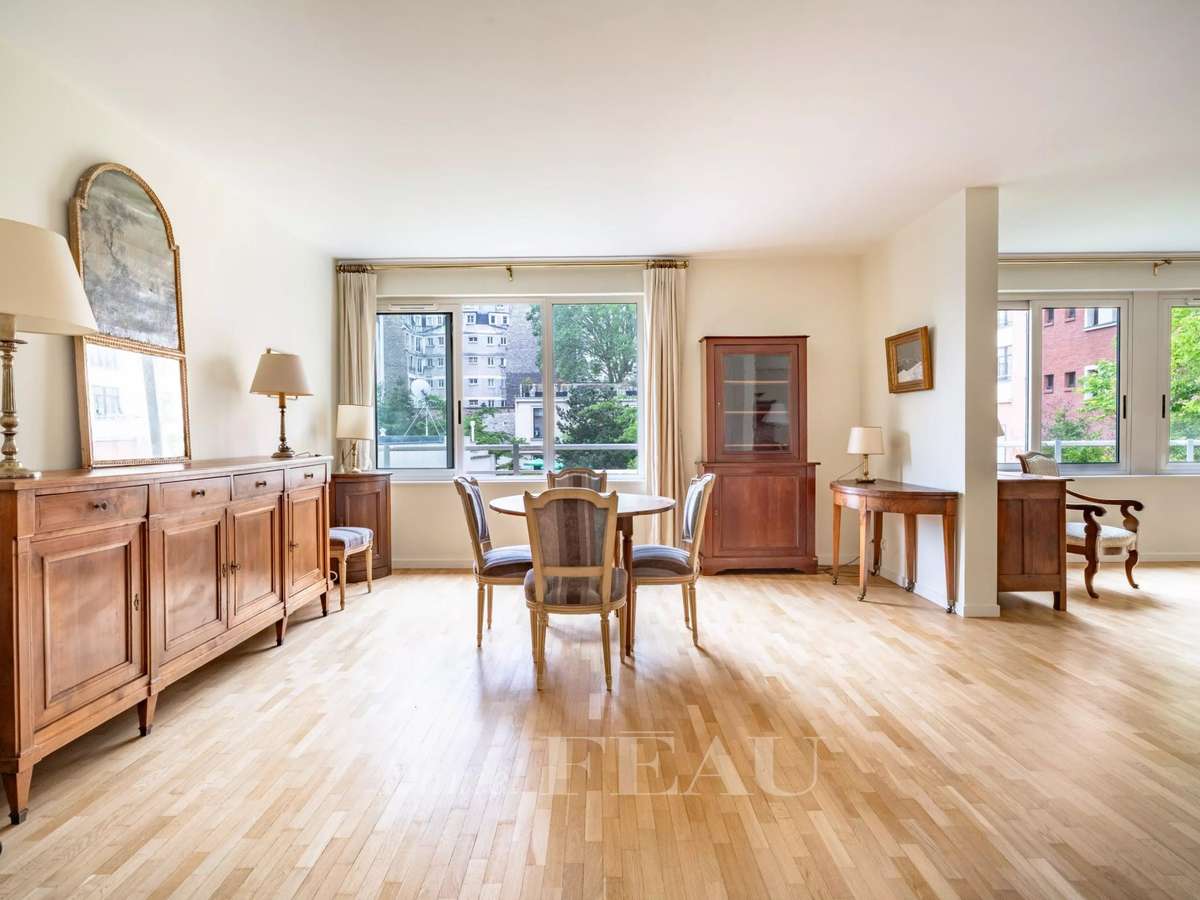 Appartement Paris 16e