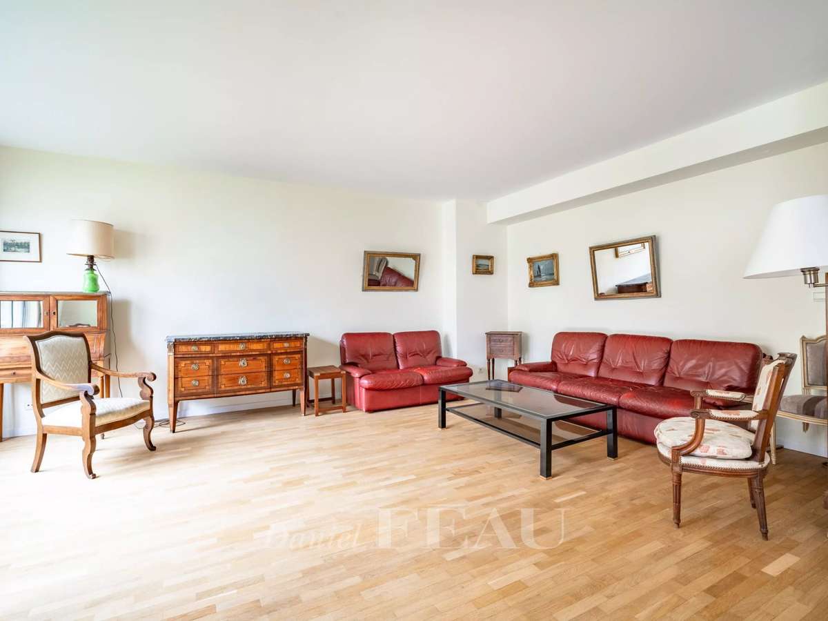 Appartement Paris 16e