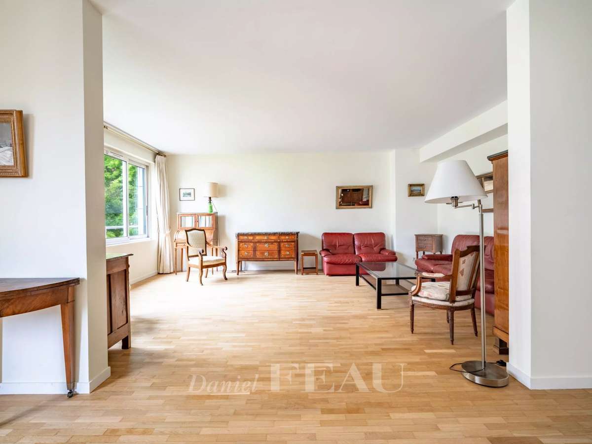 Appartement Paris 16e