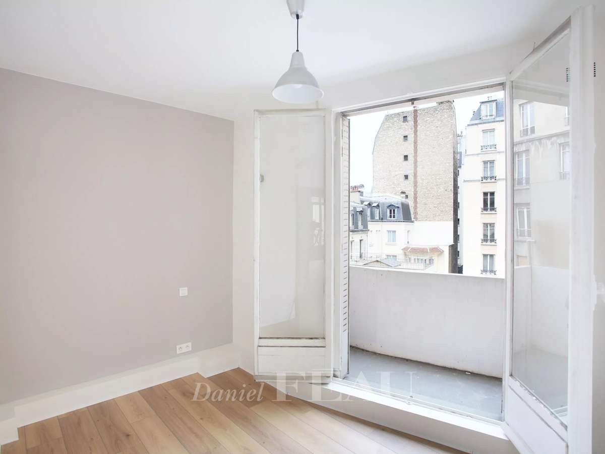 Appartement Paris 16e
