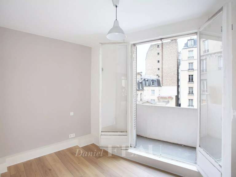 Appartement Paris 16e - 2 chambres - 76m²