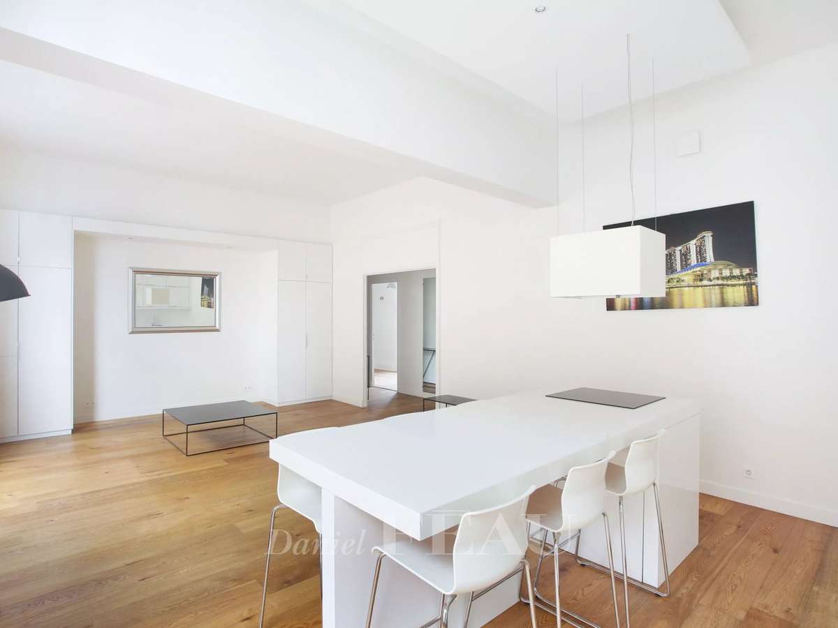 Appartement Paris 16e