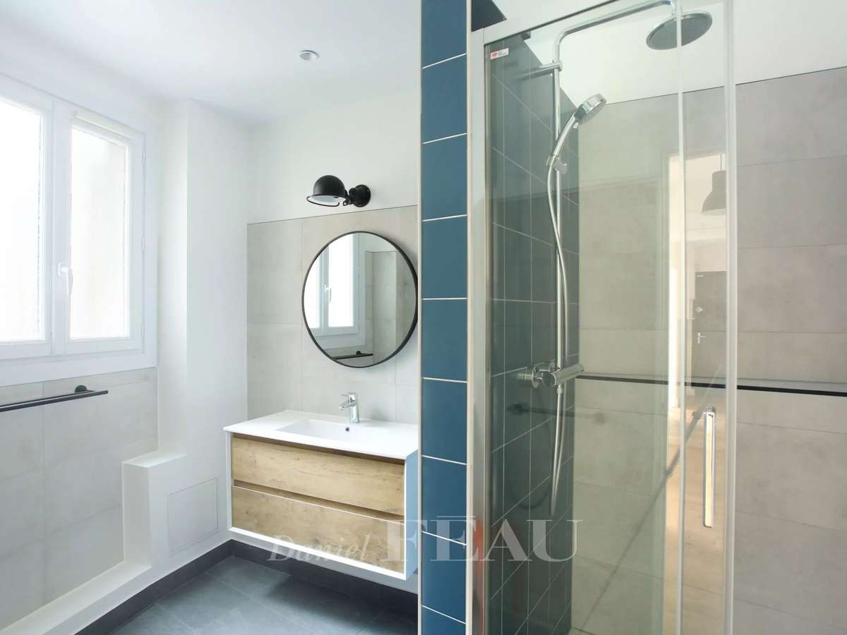 Appartement Paris 16e