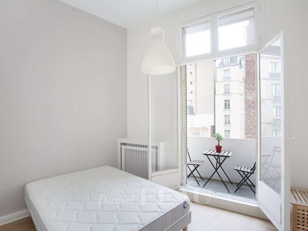 Appartement Paris 16e