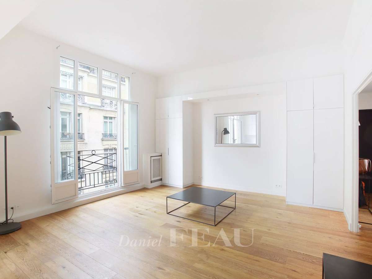 Appartement Paris 16e