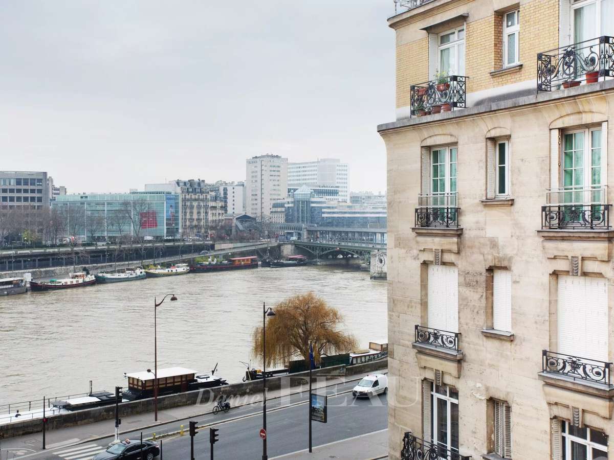 Appartement Paris 16e