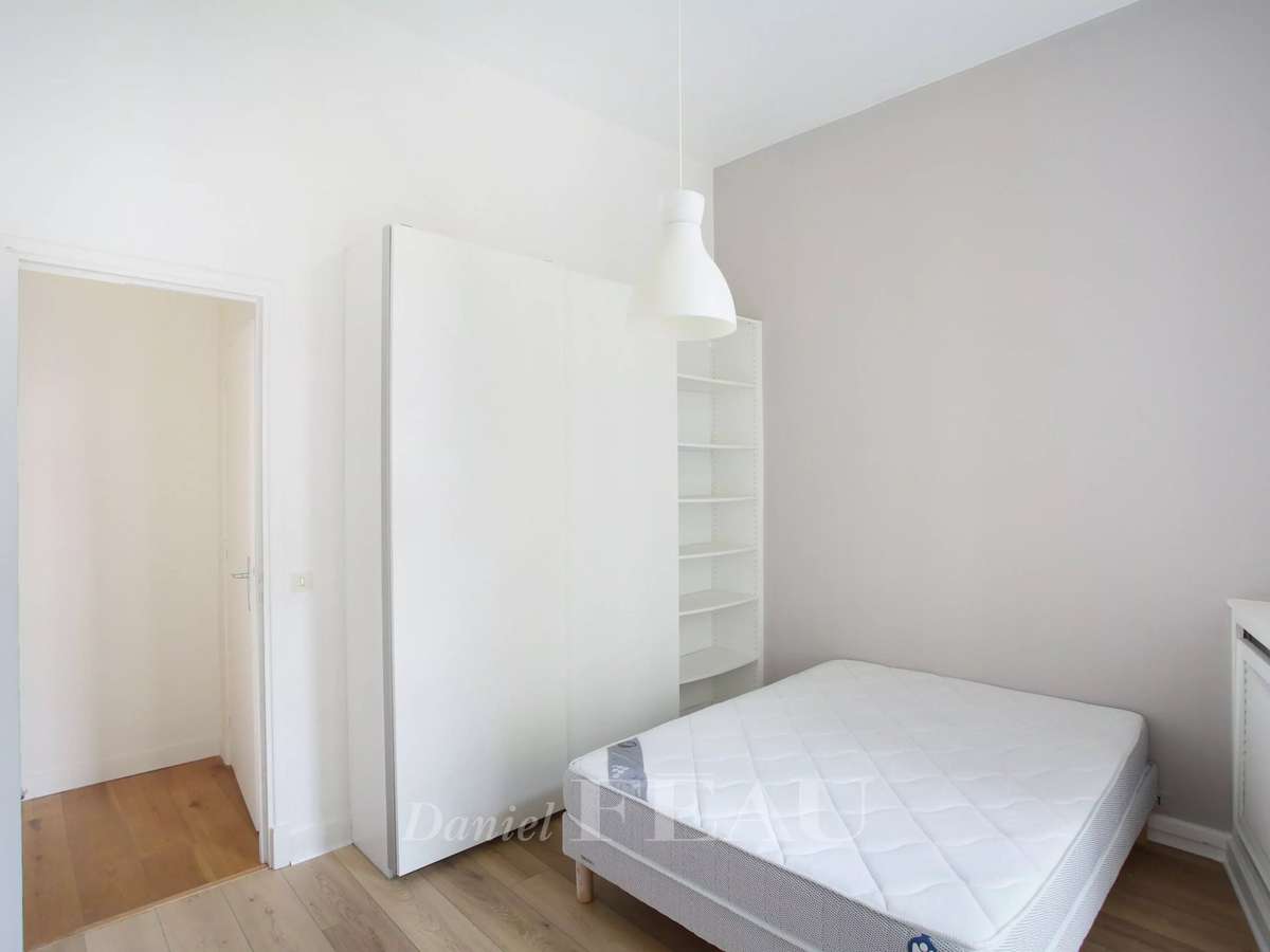 Appartement Paris 16e