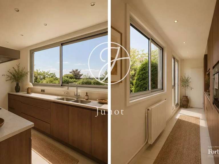 Appartement Paris 16e - 3 chambres - 169m²