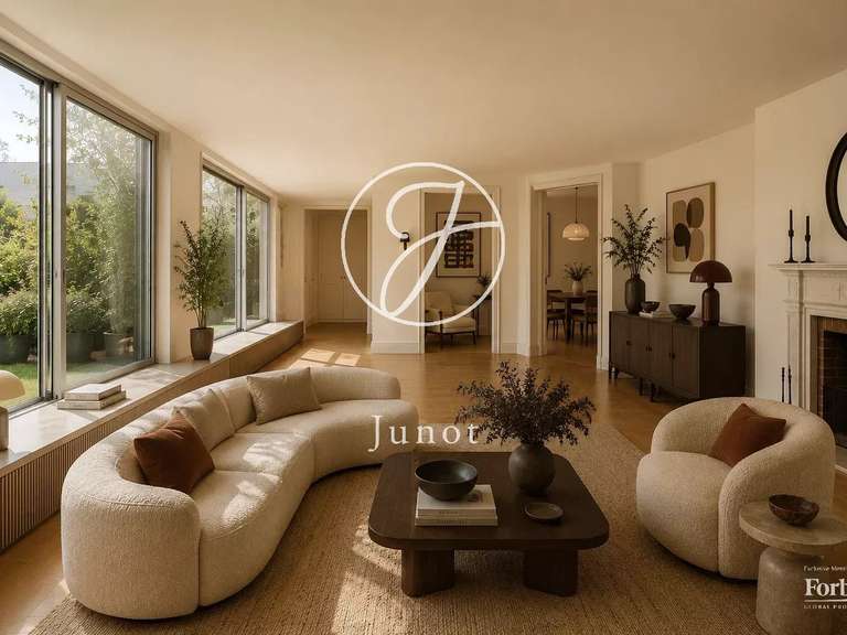 Appartement Paris 16e - 3 chambres - 169m²