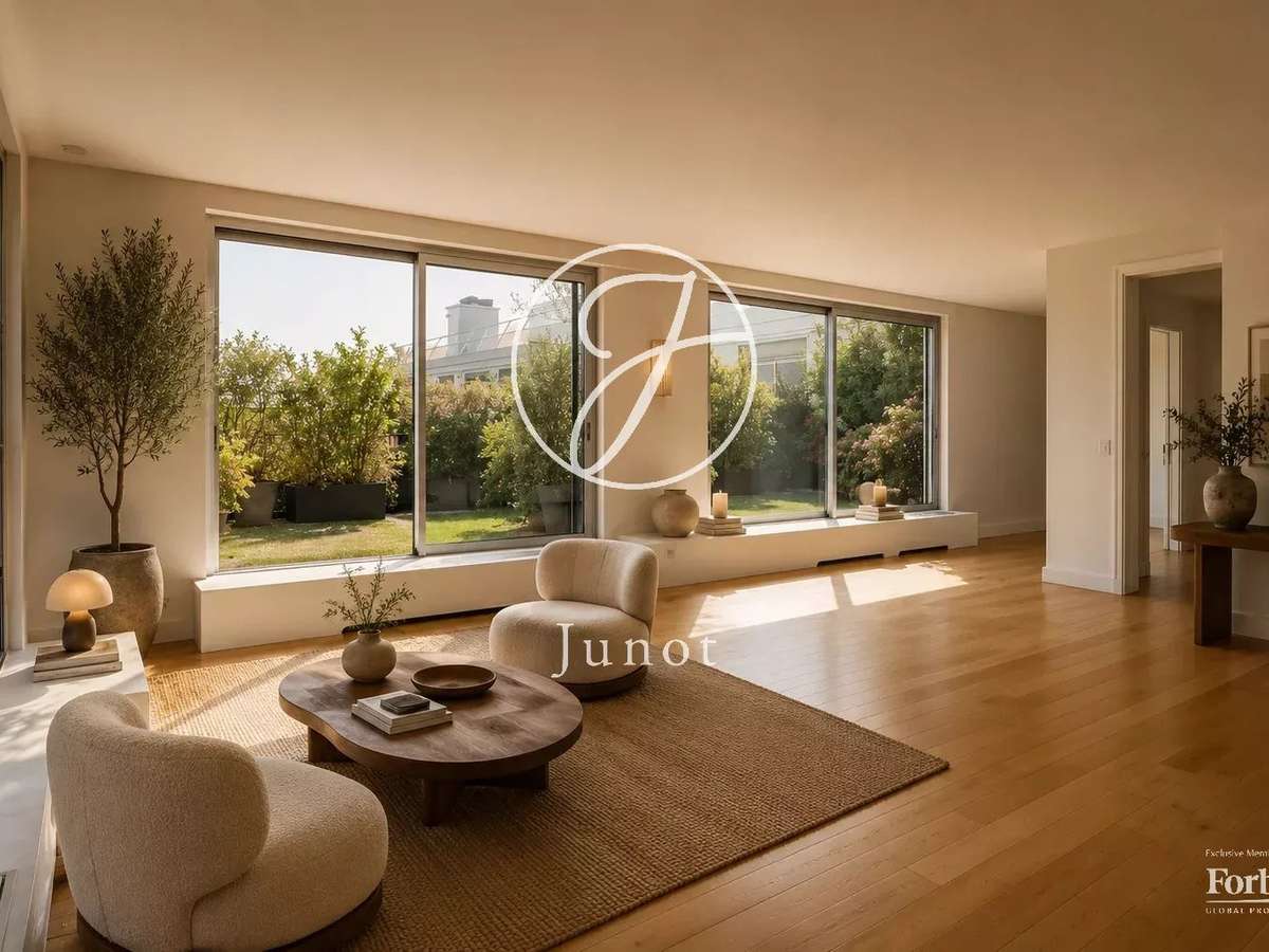 Appartement Paris 16e
